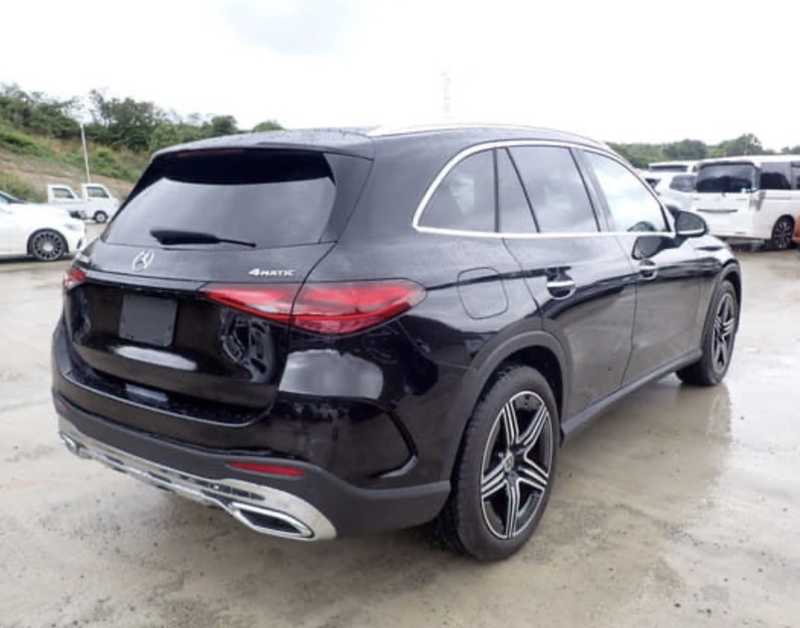 2025 Mercedes-Benz GLC-Class 2,0L 2025 Cyprus