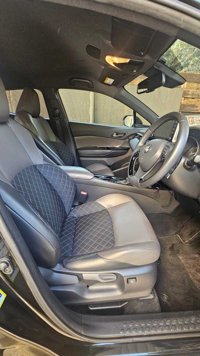 2021 Toyota C-HR 1,8L 2021 Cyprus
