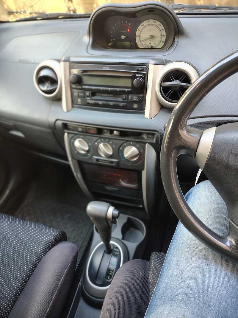 2007 Toyota Ist 1,3L 2007 Cyprus