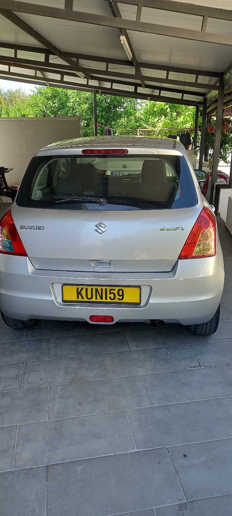 2008 Suzuki Swift 1,3L 2008 Cyprus