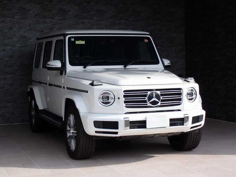 2023 Mercedes-Benz G-Class 3,0L 2023 Cyprus