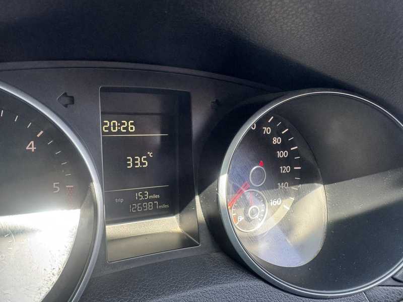 2010 Volkswagen Golf 1,6L 2010 Cyprus