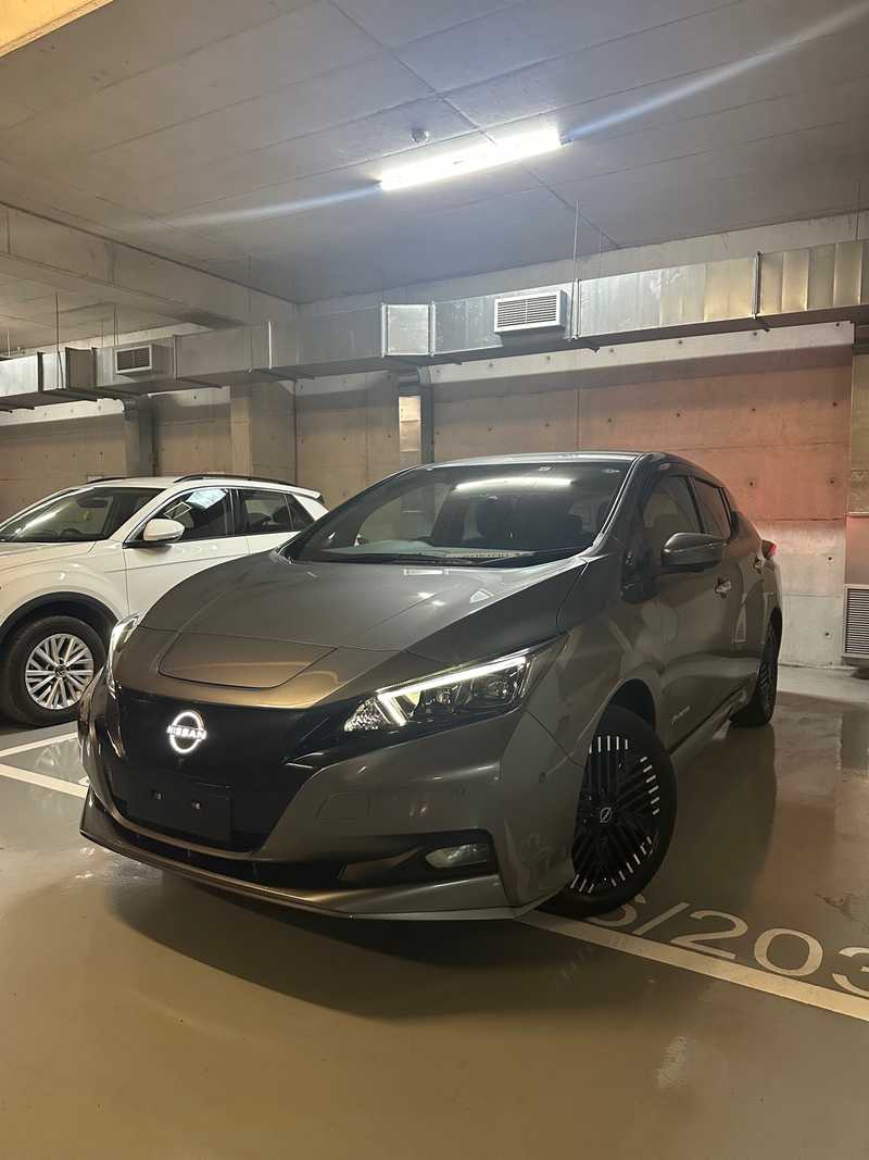 2023 Nissan Leaf Electric 2023 Cyprus