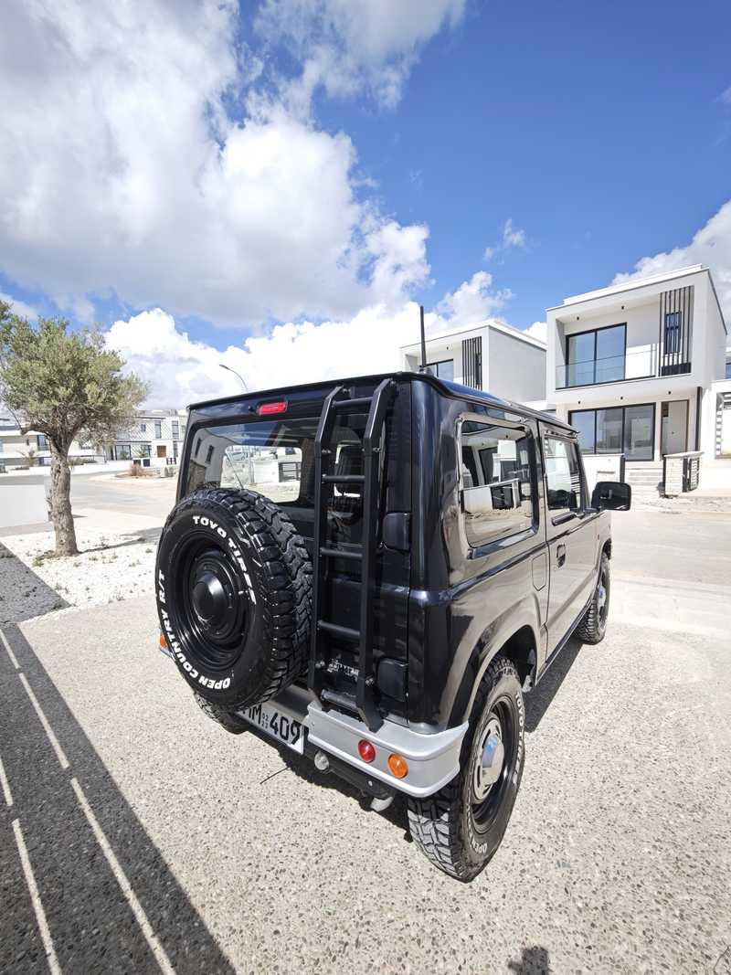 2023 Suzuki Jimny 0,7L 2023 Cyprus