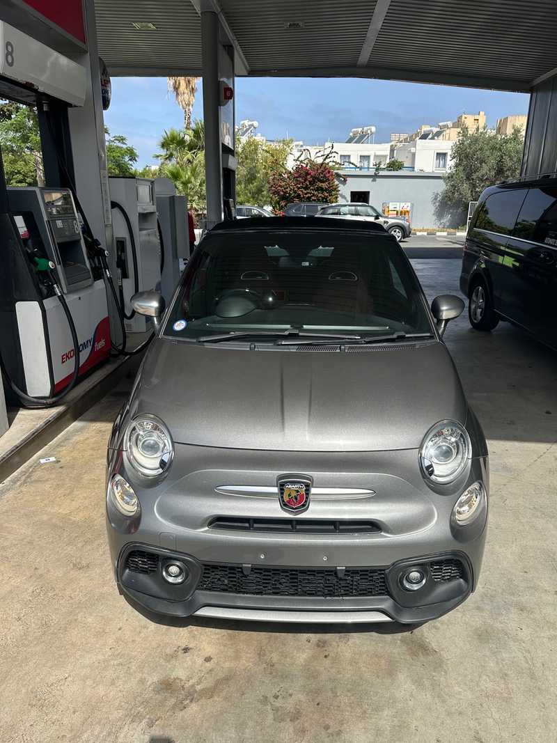 2022 Fiat Abarth 595 1,4L 2022 Cyprus