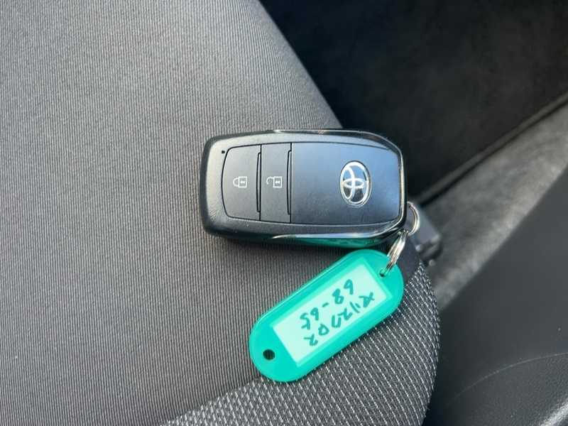 2025 Toyota Yaris Cross 1,5L 2025 Cyprus
