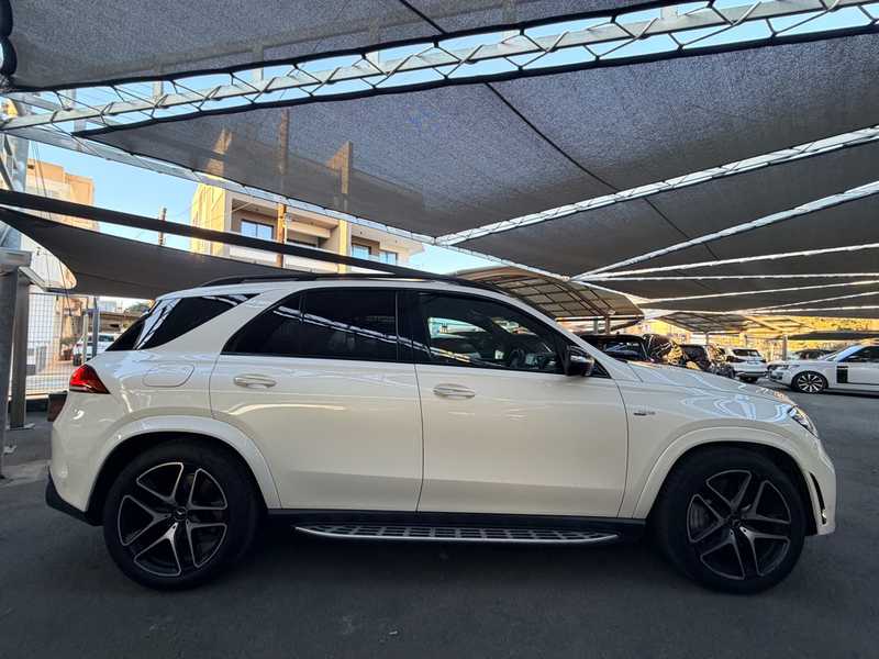 2021 Mercedes-Benz GLE-Class 3,0L 2021 Cyprus