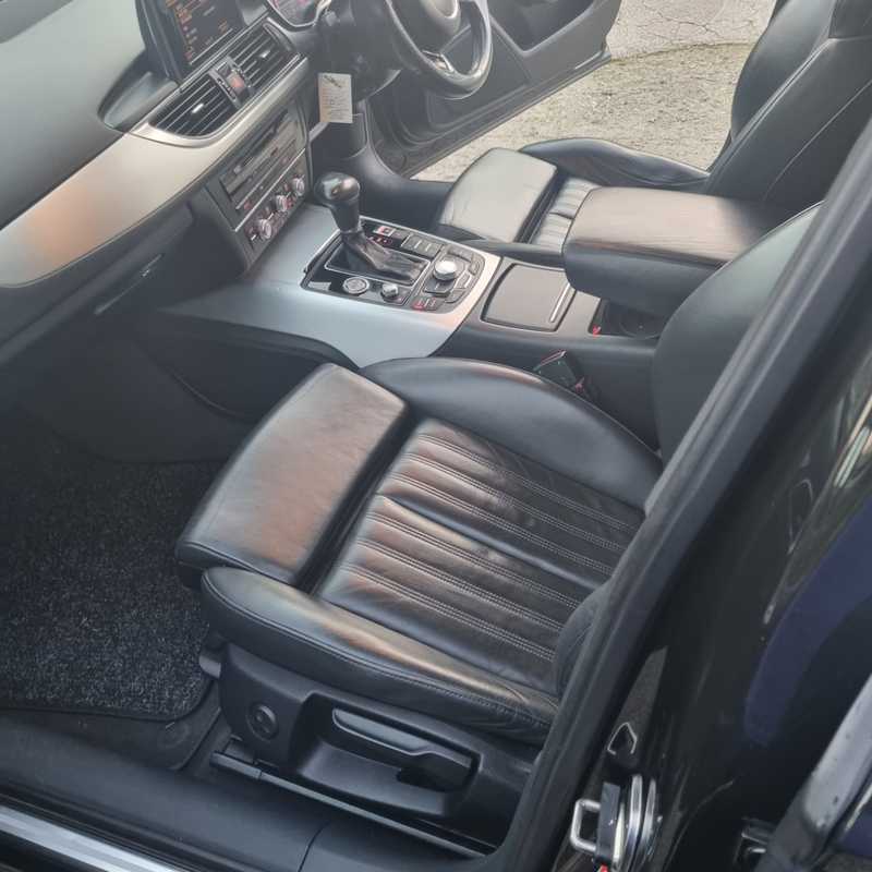 2012 Audi A6 2,0L 2012 Cyprus
