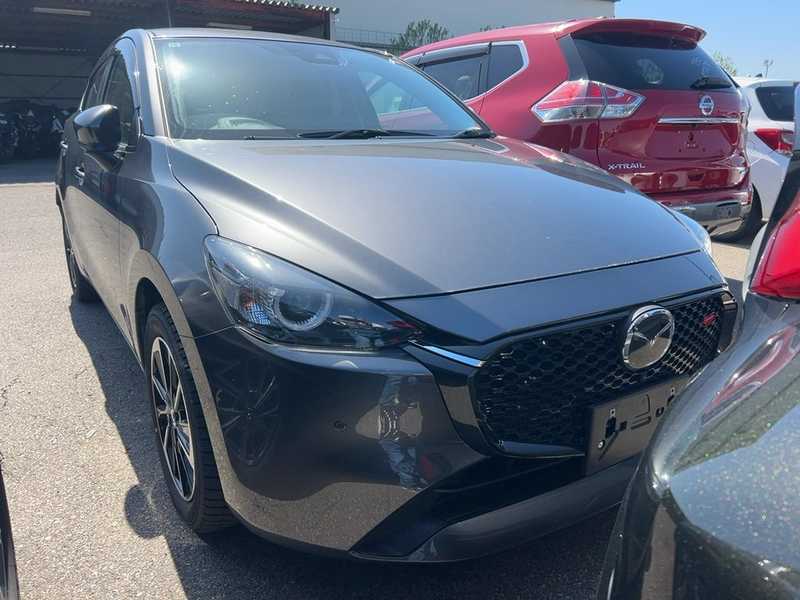 Mazda 2 1,5L 2024