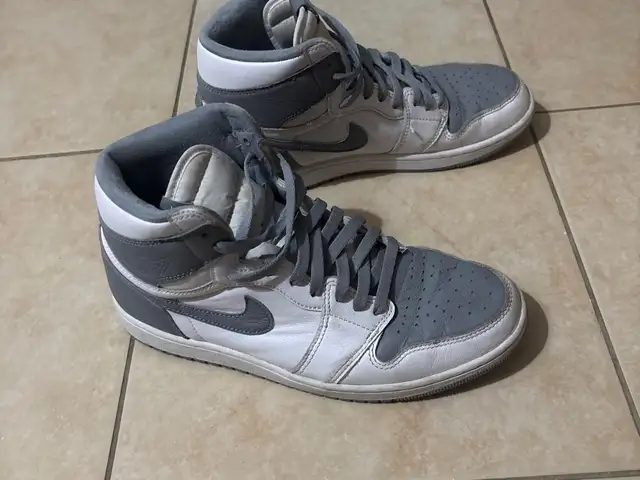 Air jordan 1 retro high og, Επαρχία Λευκωσίας — Αγλαντζιά