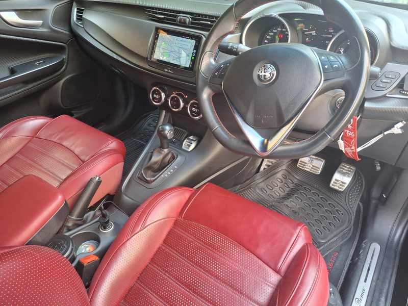 2020 Alfa Romeo Giulietta 1,7L 2020 Cyprus