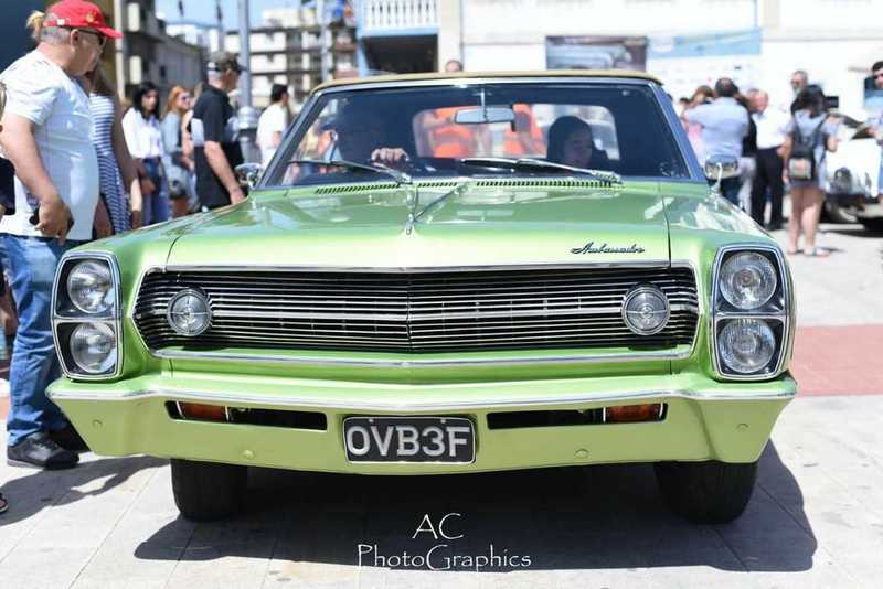 1967 Cars Classic 5,6L 1967 Cyprus