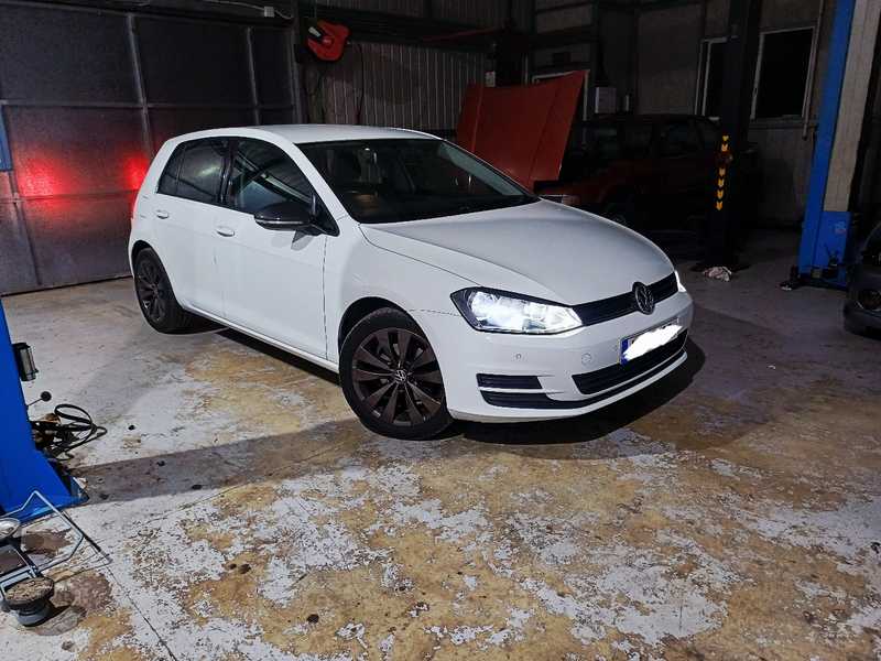 2013 Volkswagen Golf 1,2L 2013 Cyprus