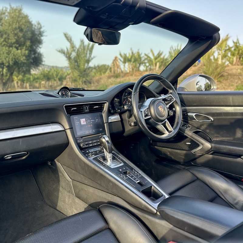 2019 Porsche 911 3,0L 2019 Cyprus