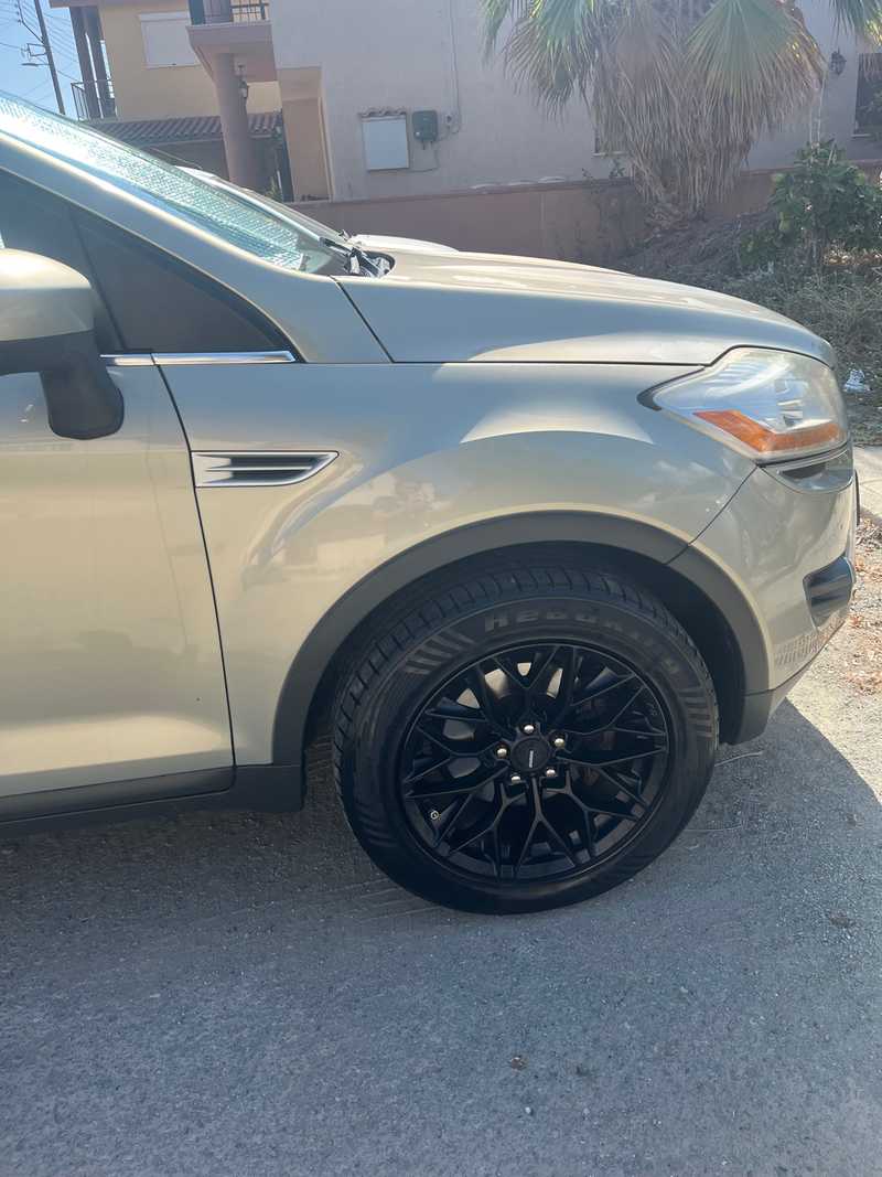 Ford Kuga 2,0L 2008