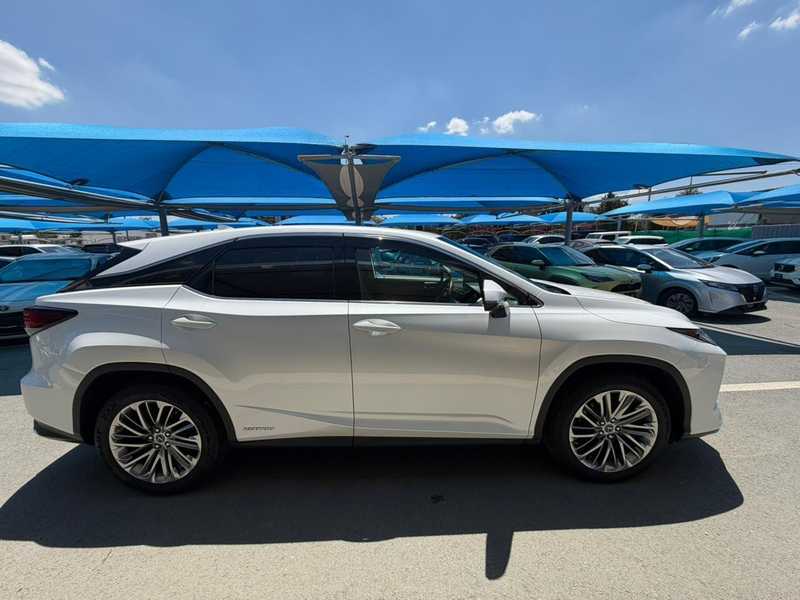 2021 Lexus RX 3,5L 2021 Cyprus