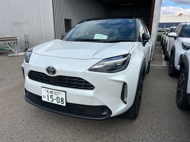 Toyota Yaris 1,5L 2025
