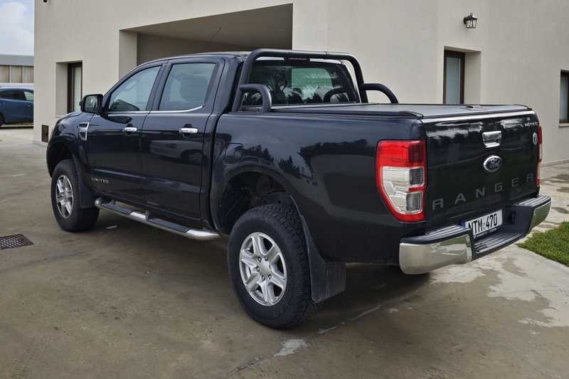 2015 Ford Ranger 2,2L 2015 Cyprus