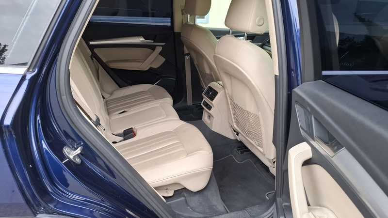 2022 Audi Q5 2,0L 2022 Cyprus