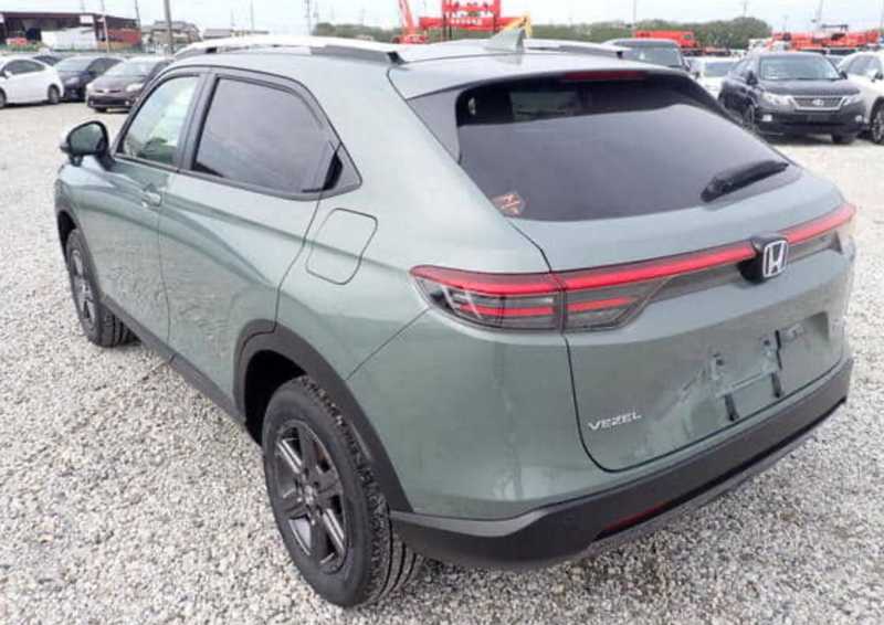 2025 Honda Vezel 1,5L 2025 Cyprus
