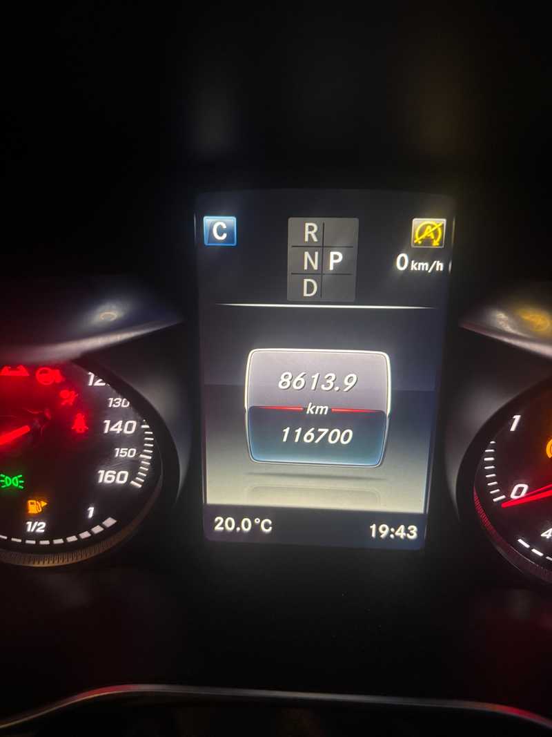 2017 Mercedes-Benz C-Class 2,2L 2017 Cyprus