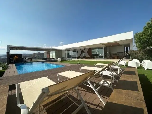 5-bedroom villa for sale, Επαρχία Λεμεσού — Πάνθεα