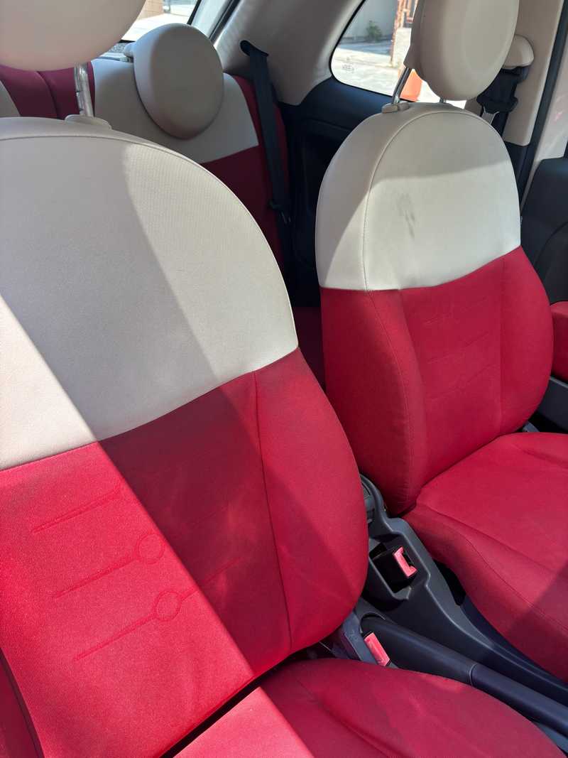 2012 Fiat 500c 1,2L 2012 Cyprus