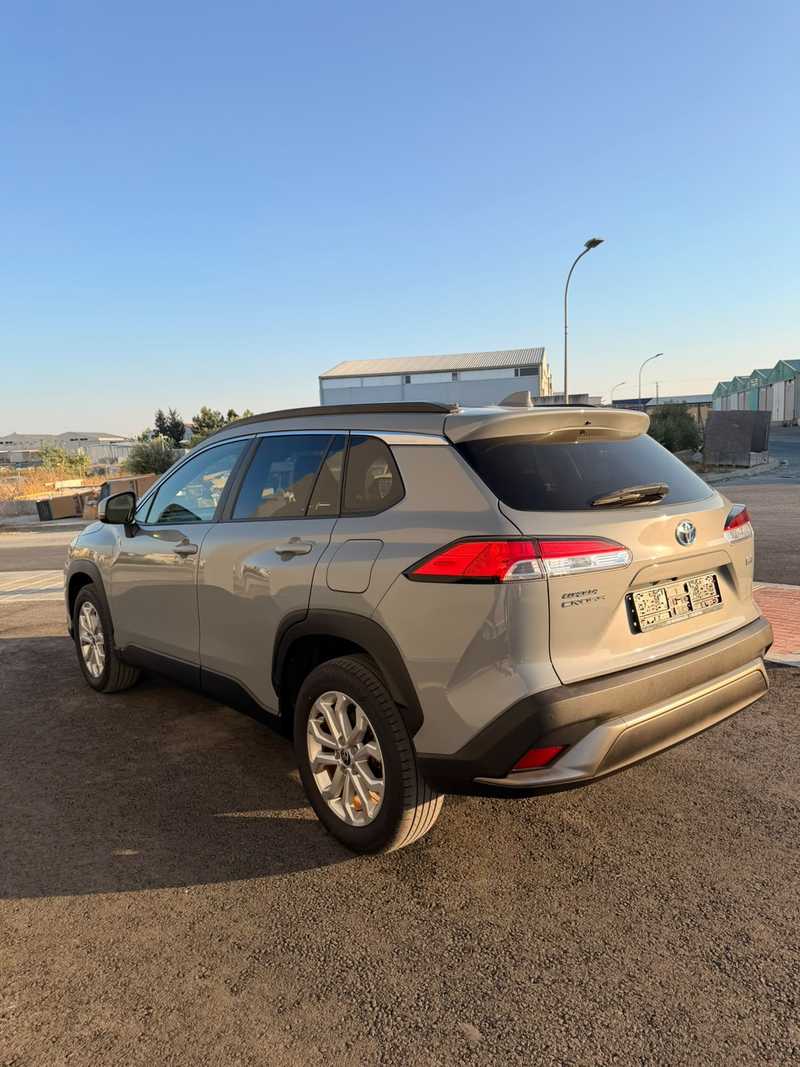 2023 Toyota Corolla Cross 1,8L 2023 Cyprus