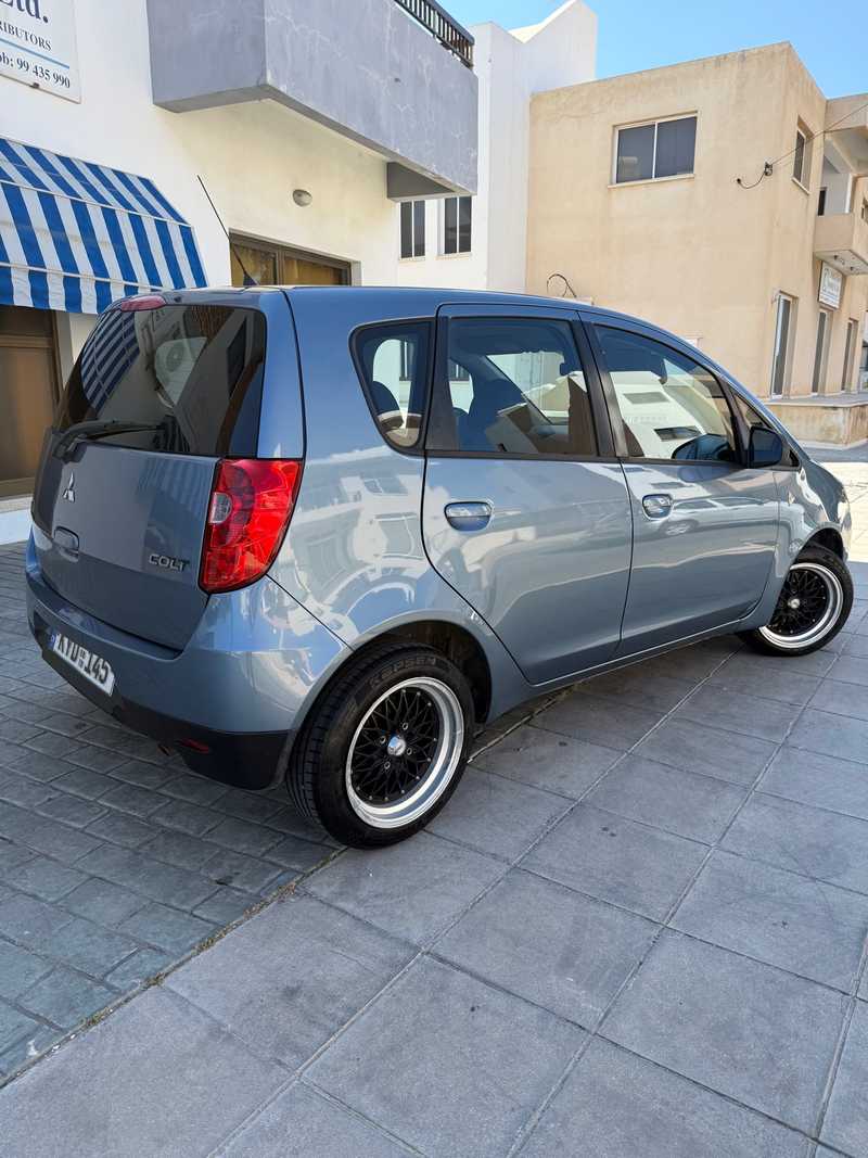 2010 Mitsubishi Colt 1,3L 2010 Cyprus
