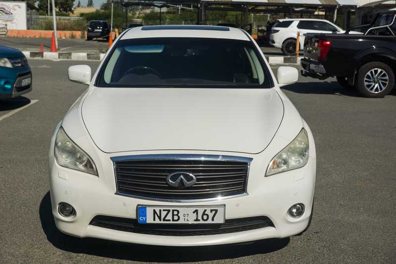 2014 Infiniti Q70 3,7L 2014 Cyprus