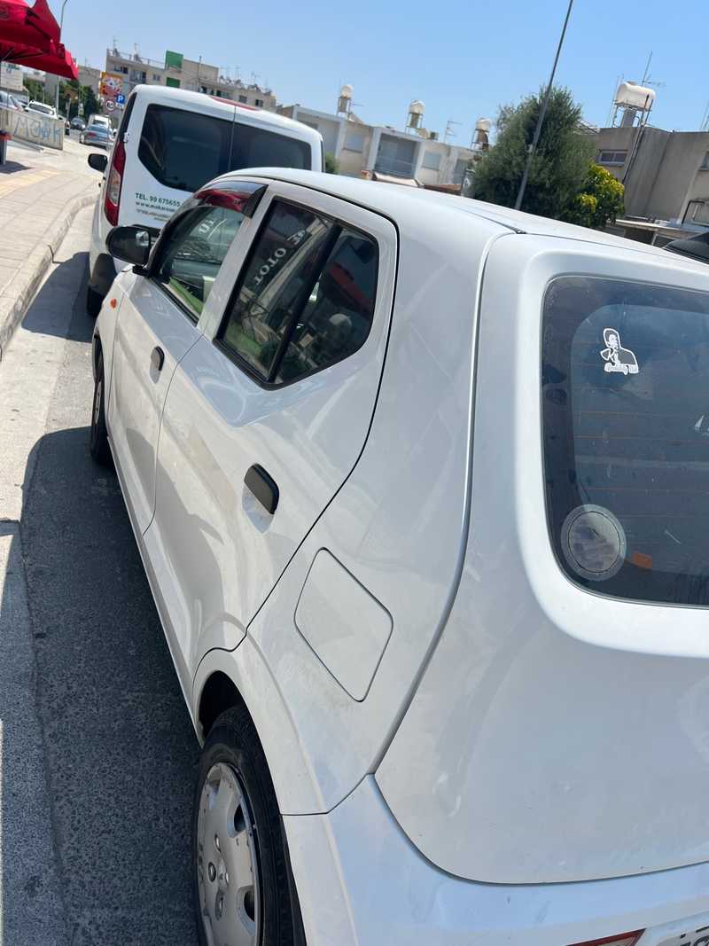 2018 Suzuki Alto 6,6L 2018 Cyprus