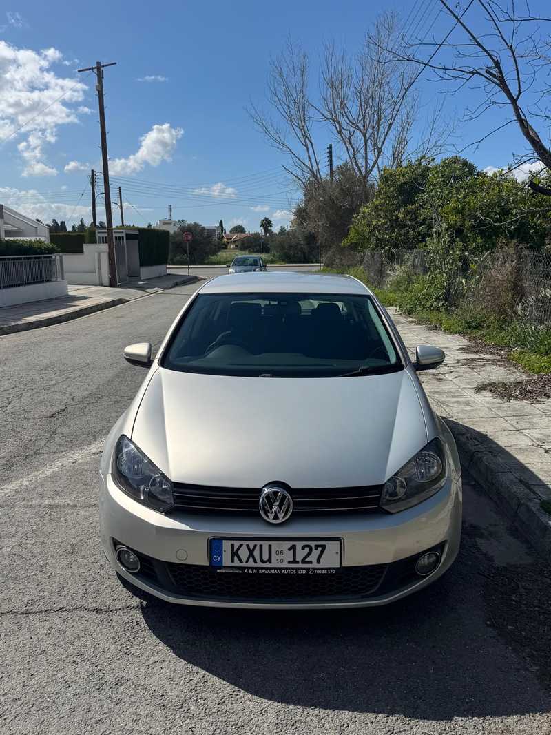 Volkswagen Golf 1,4L 2010