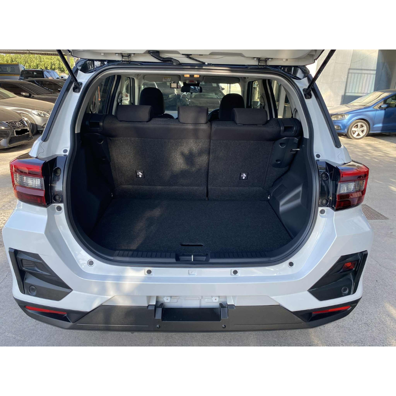 2022 Toyota Raize 1,1L 2022 Cyprus