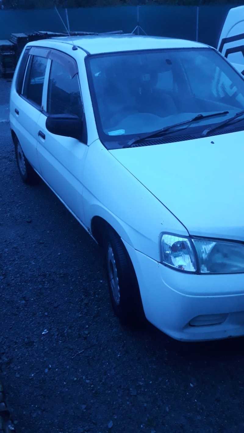 2000 Mazda Demio 1,3L 2000 Cyprus