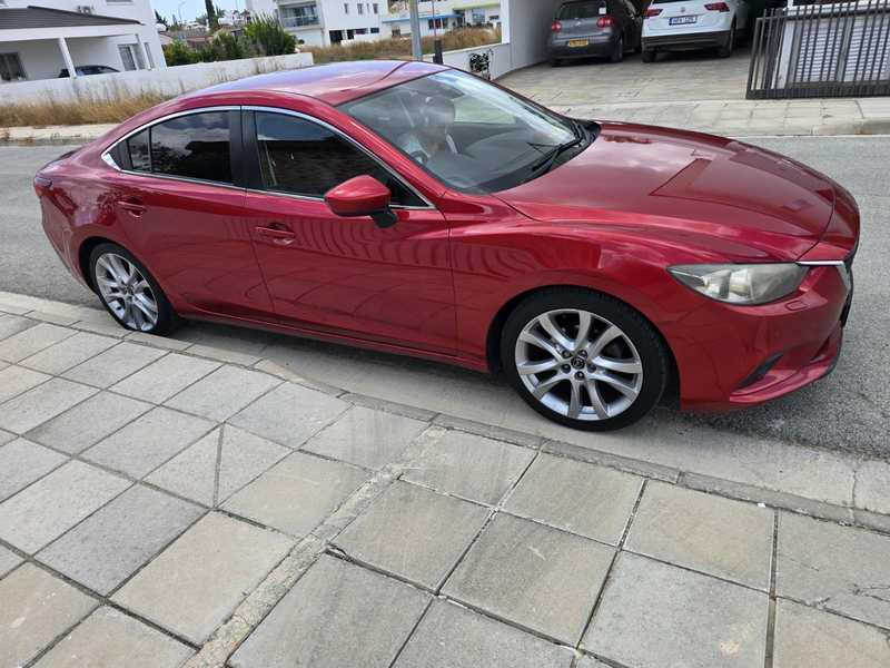2013 Mazda 6 2,2L 2013 Cyprus