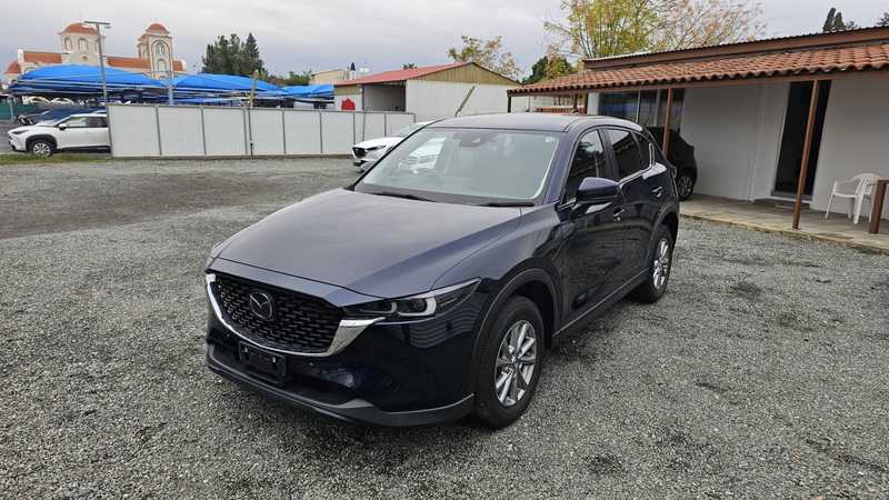 Mazda CX-5 2,0L 2022