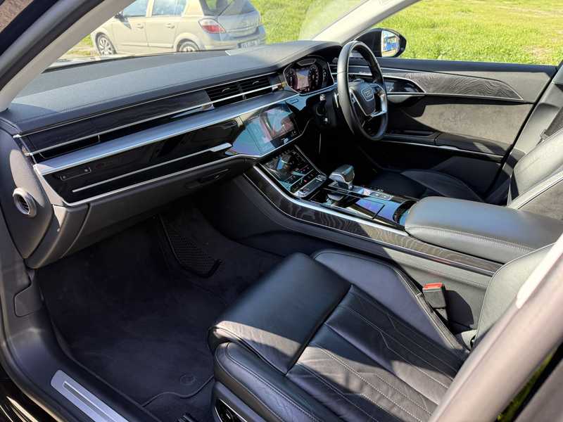 2018 Audi A8 3,0L 2018 Cyprus