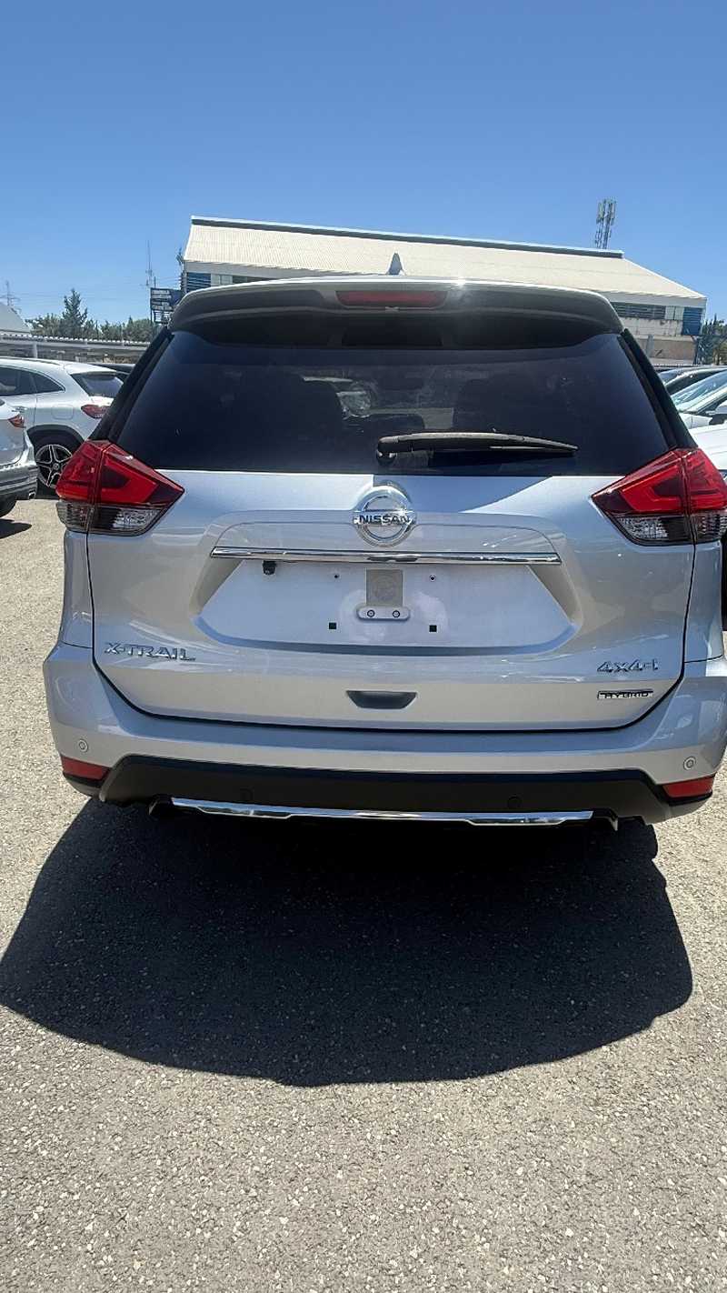 2021 Nissan X-Trail 2,0L 2021 Cyprus