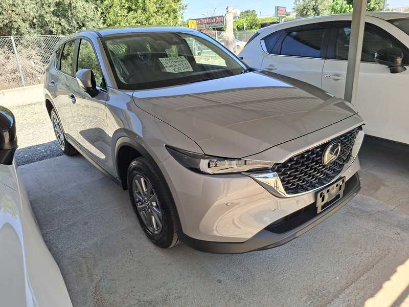 Mazda CX-5 2,0L 2026