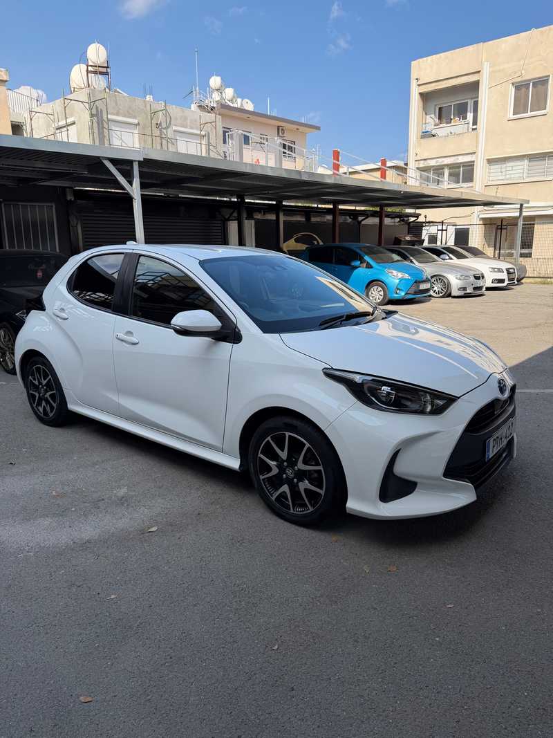 2020 Toyota Yaris 1,5L 2020 Cyprus