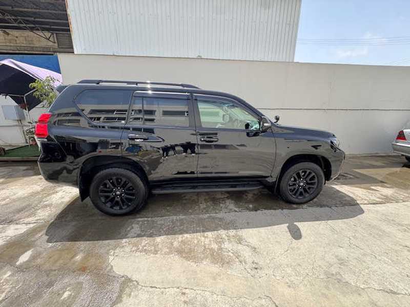 2023 Toyota Land Cruiser Prado 2,8L 2023 Cyprus