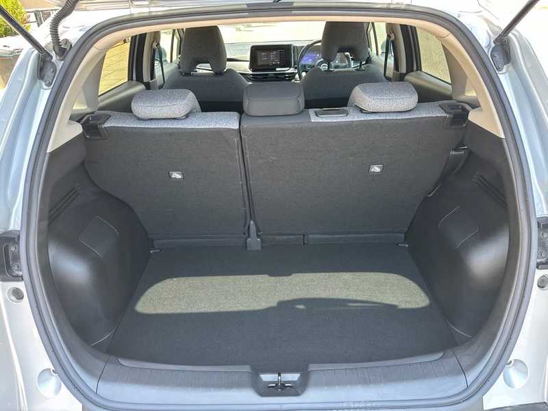 2021 Nissan Note e-Power 1,2L 2021 Cyprus