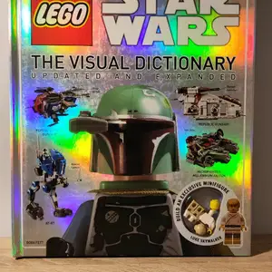 LEGO Star Wars The Visual Dictionary Updated and Expanded with Minifigure, Επαρχία Λεμεσού — Άγιος Αθανάσιος