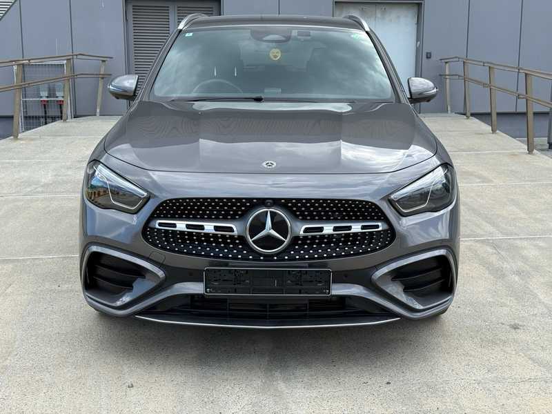 2024 Mercedes-Benz GLA-Class 2,0L 2024 Cyprus