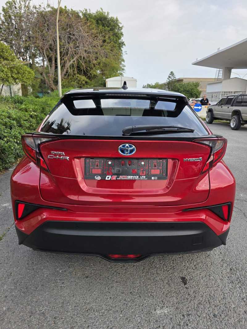 2020 Toyota C-HR 1,8L 2020 Cyprus