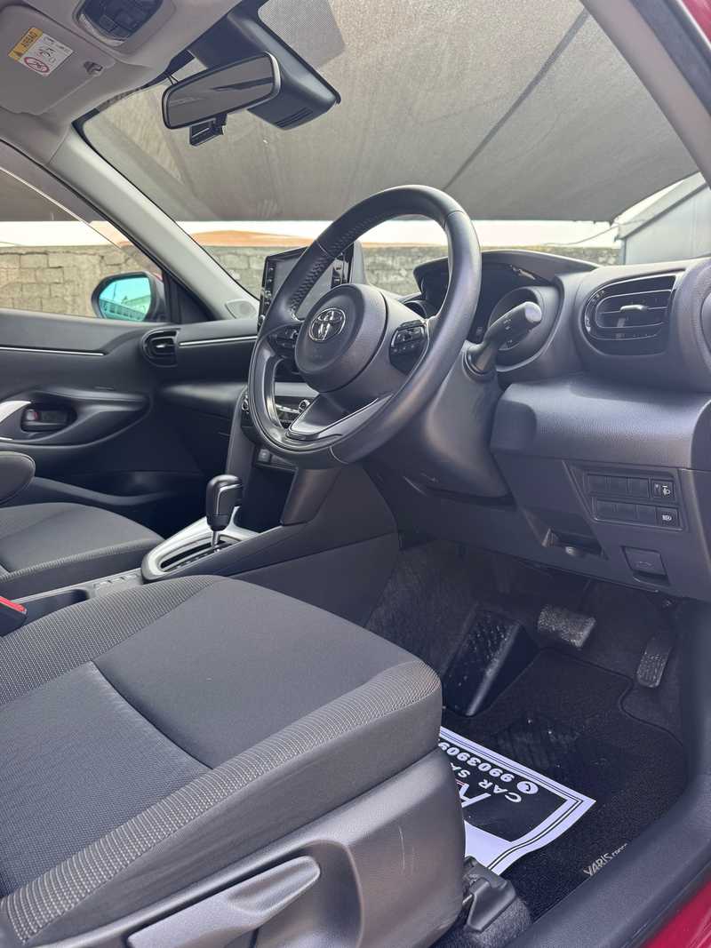 2021 Toyota Yaris Cross 1,5L 2021 Cyprus
