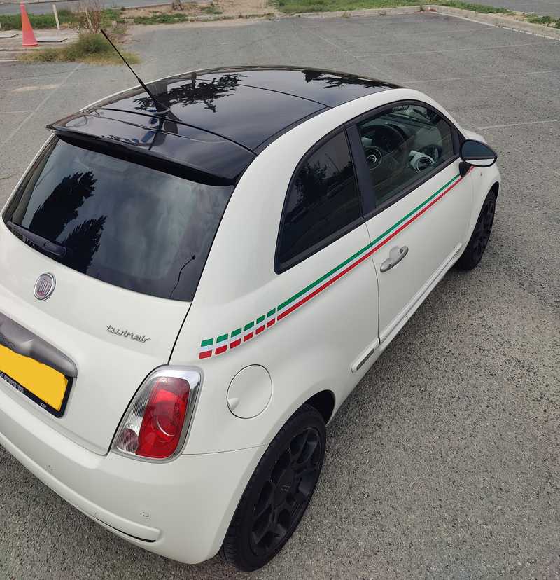 2013 Fiat 500 0,9L 2013 Cyprus