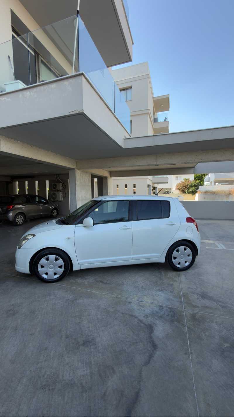 2006 Suzuki Swift 1,3L 2006 Cyprus