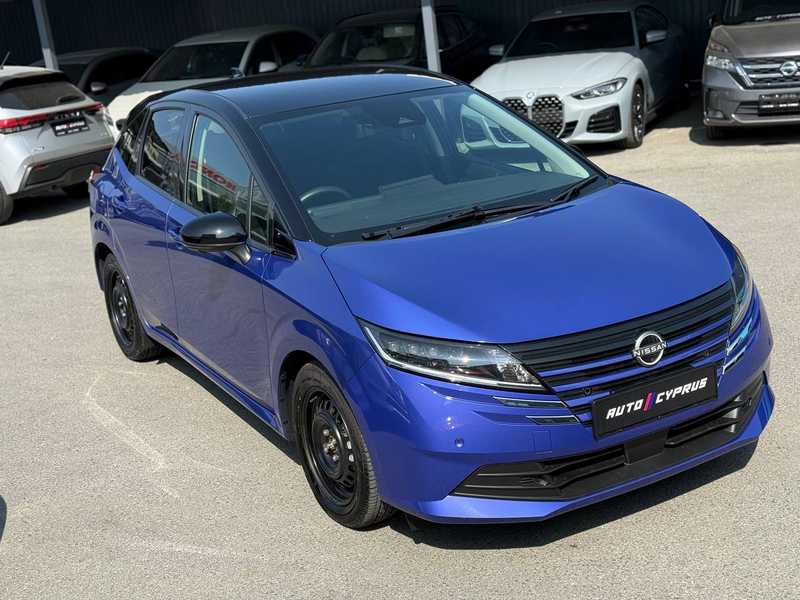 Nissan Note e-Power 1,2L 2024