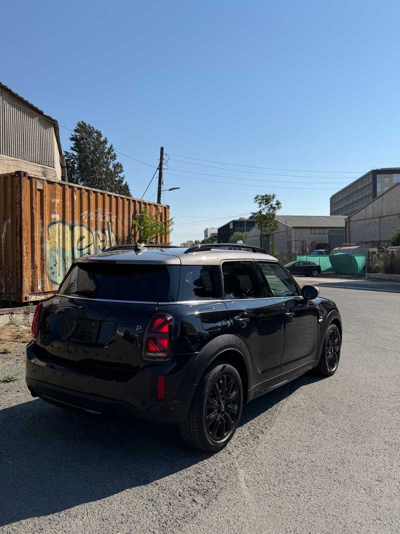 2022 Mini Countryman 2,0L 2022 Cyprus